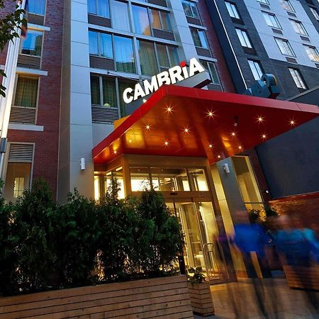 Cambria Hotel New York - Chelsea Eksteriør bilde