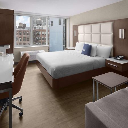 Cambria Hotel New York - Chelsea Eksteriør bilde