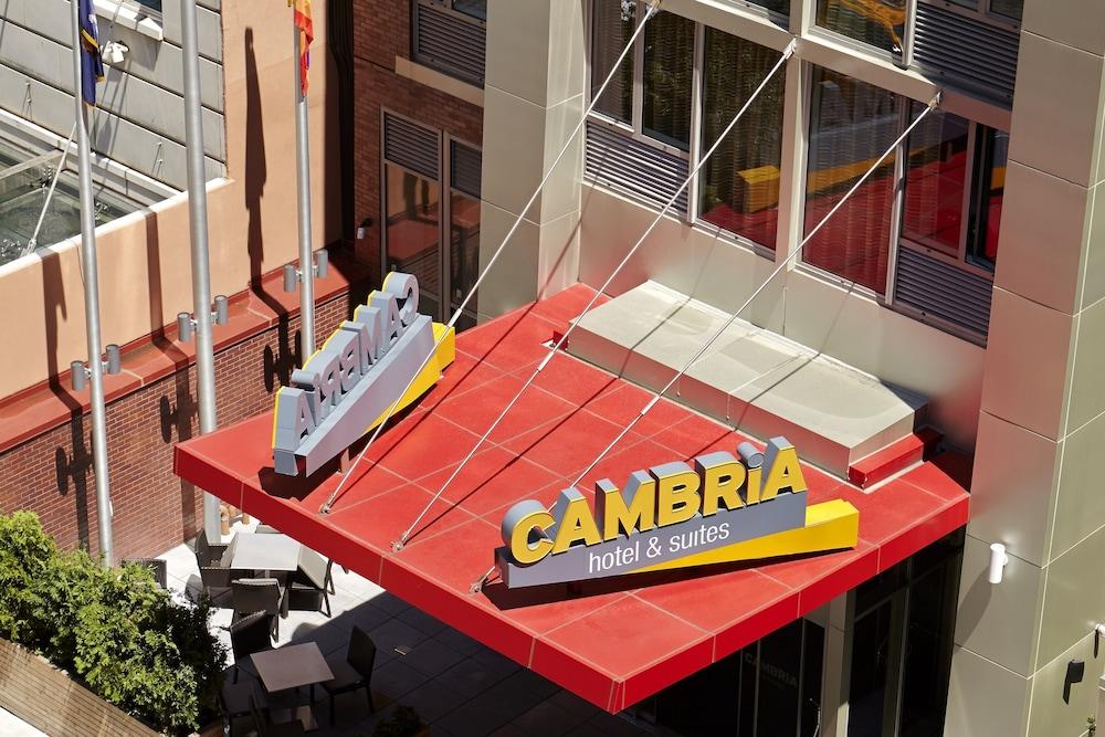 Cambria Hotel New York - Chelsea Eksteriør bilde