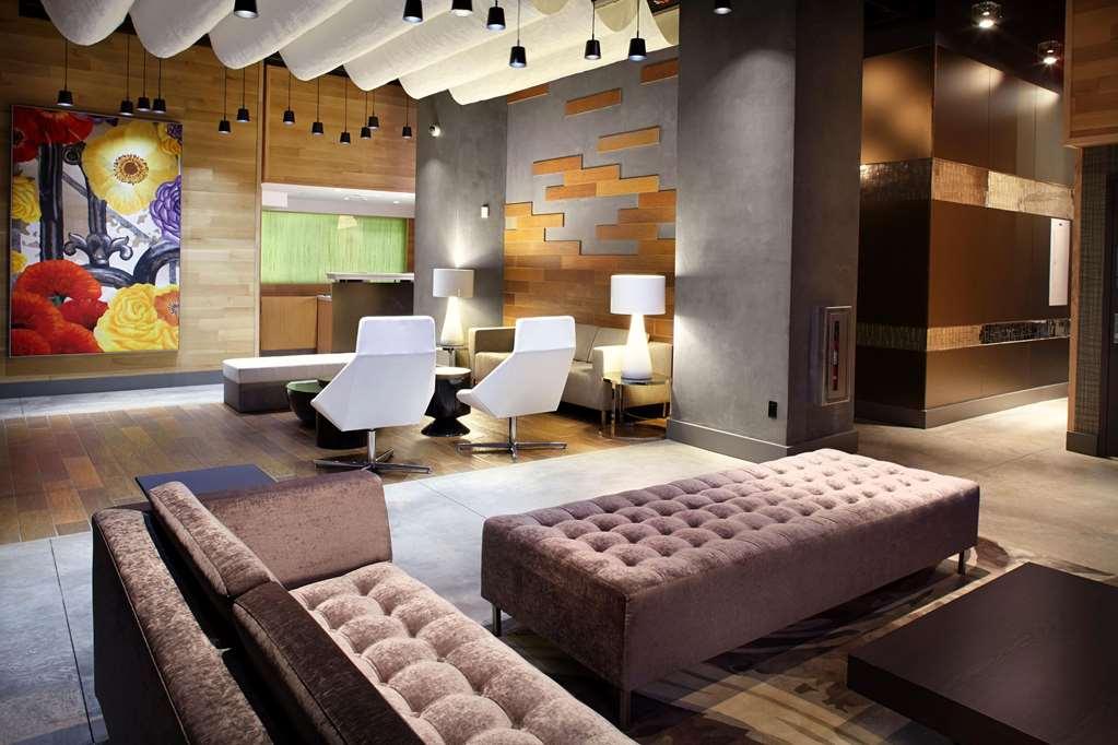 Cambria Hotel New York - Chelsea Interiør bilde