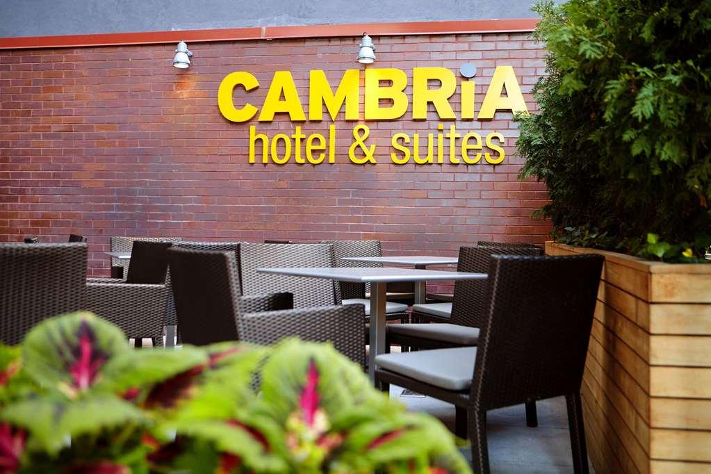 Cambria Hotel New York - Chelsea Fasiliteter bilde