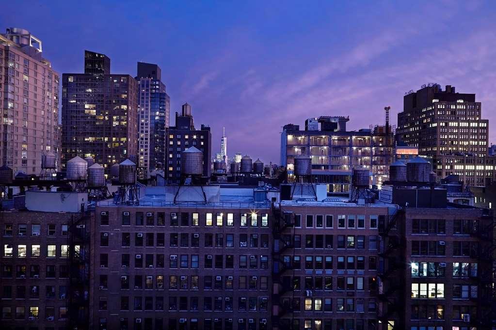 Cambria Hotel New York - Chelsea Eksteriør bilde
