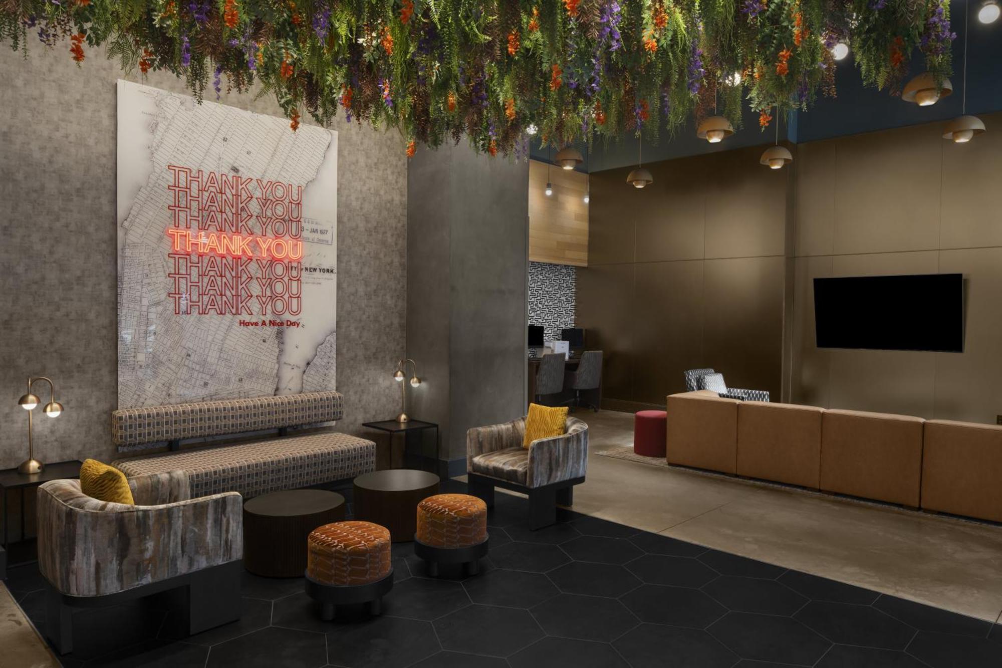 Cambria Hotel New York - Chelsea Eksteriør bilde