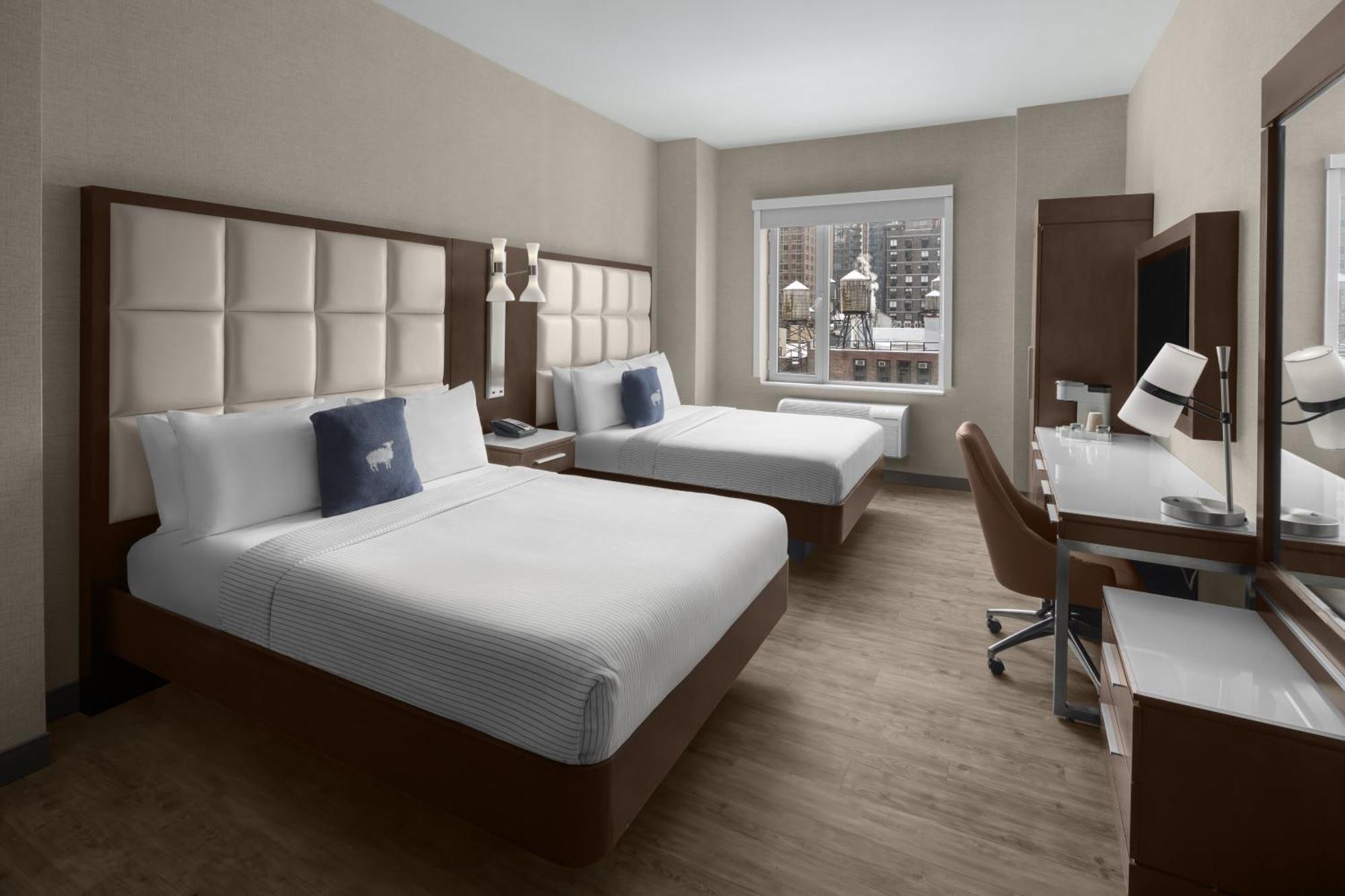 Cambria Hotel New York - Chelsea Eksteriør bilde