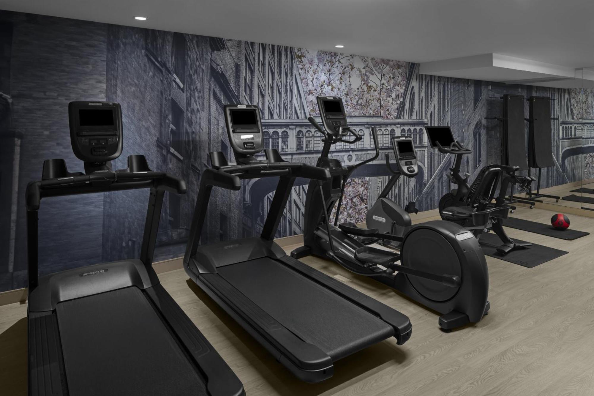 Cambria Hotel New York - Chelsea Eksteriør bilde