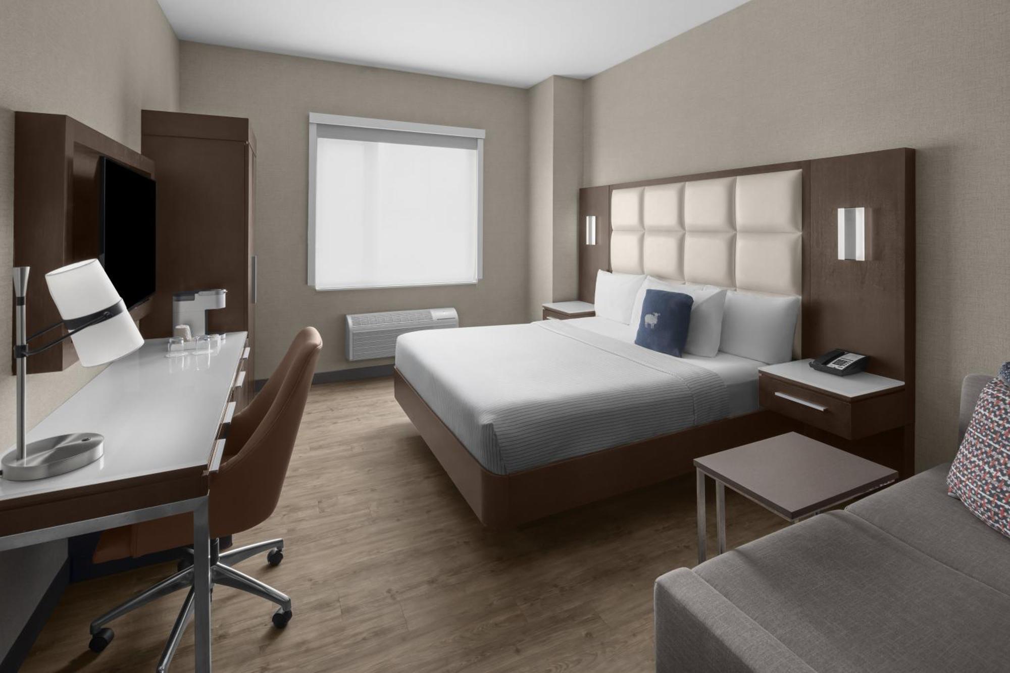 Cambria Hotel New York - Chelsea Eksteriør bilde