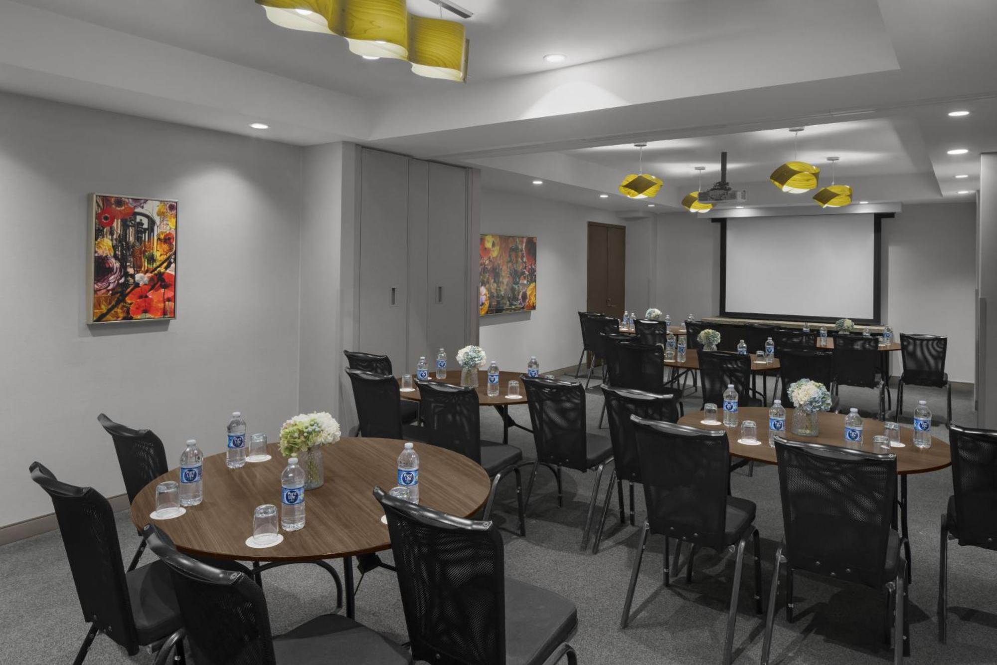 Cambria Hotel New York - Chelsea Eksteriør bilde