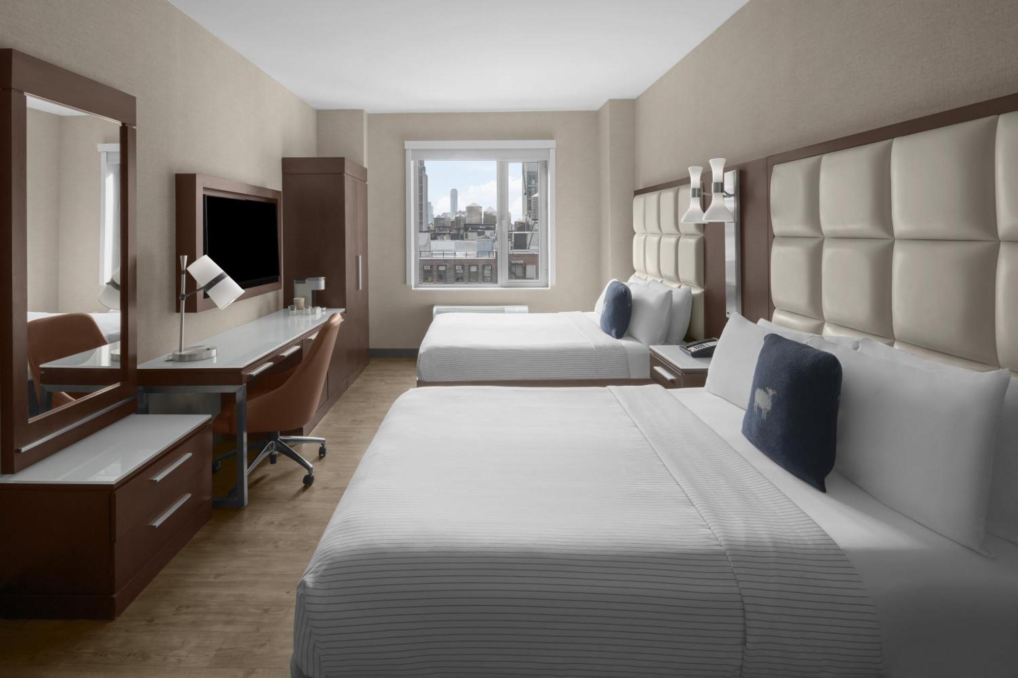 Cambria Hotel New York - Chelsea Eksteriør bilde