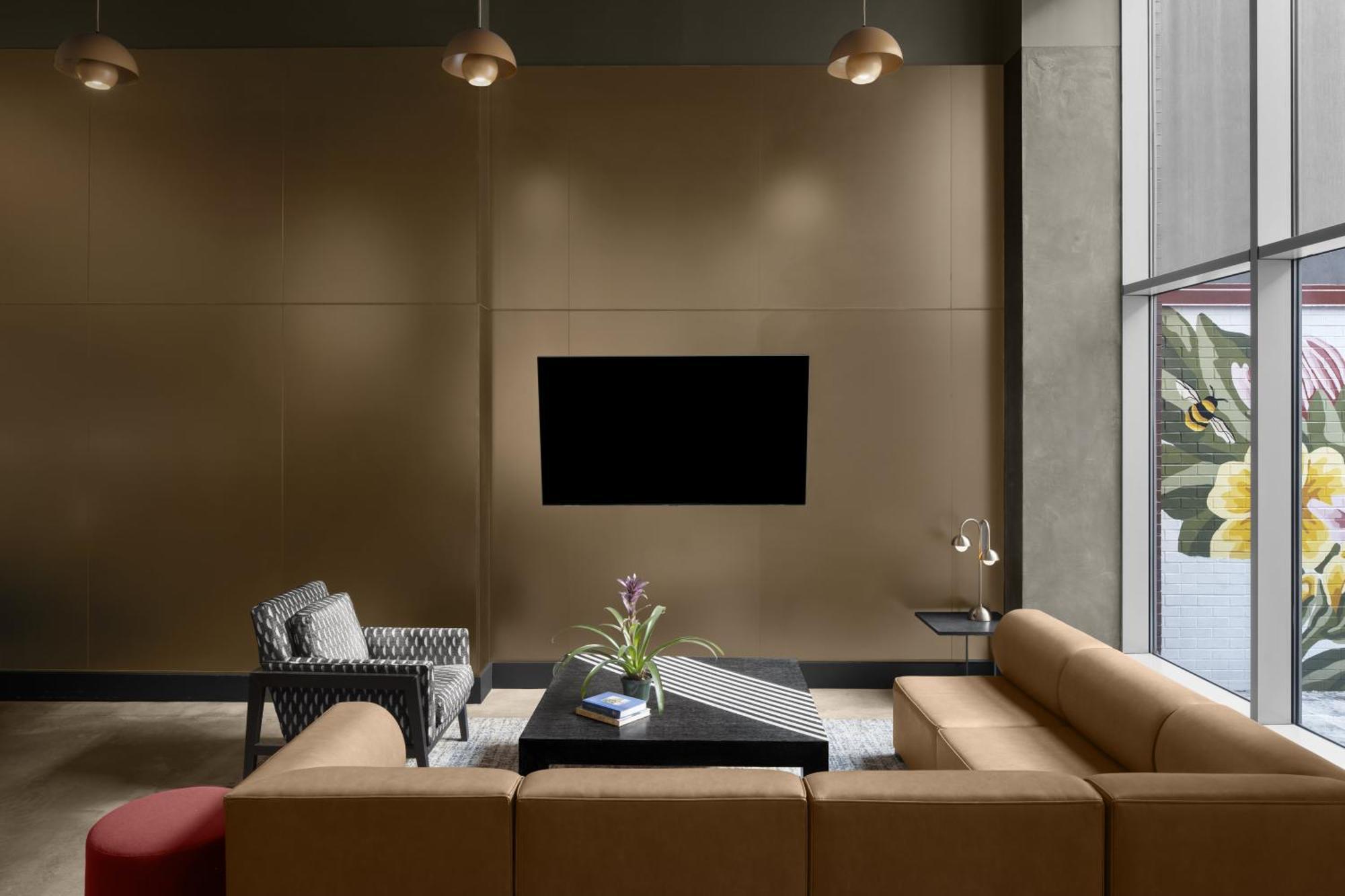 Cambria Hotel New York - Chelsea Eksteriør bilde