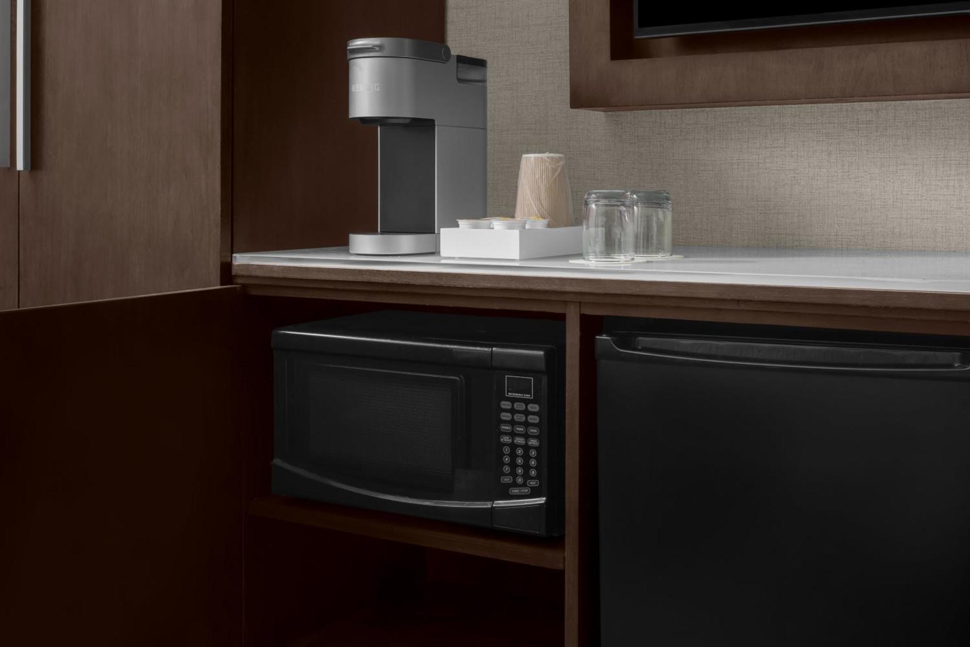 Cambria Hotel New York - Chelsea Eksteriør bilde