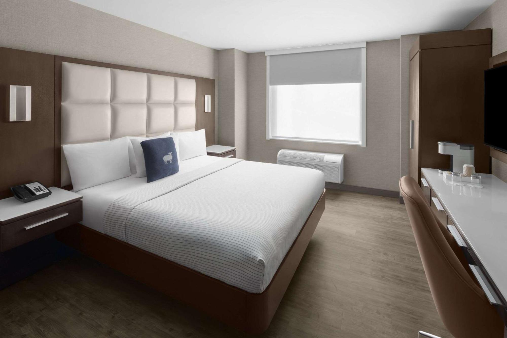 Cambria Hotel New York - Chelsea Eksteriør bilde