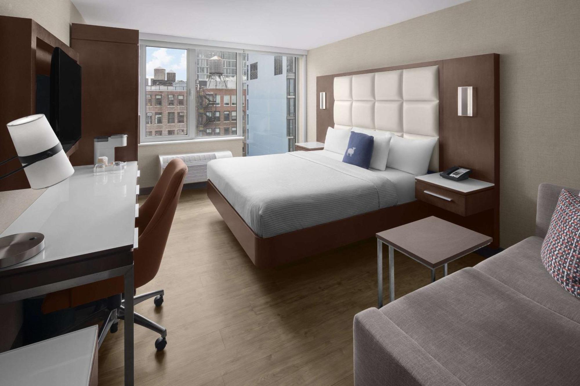Cambria Hotel New York - Chelsea Eksteriør bilde