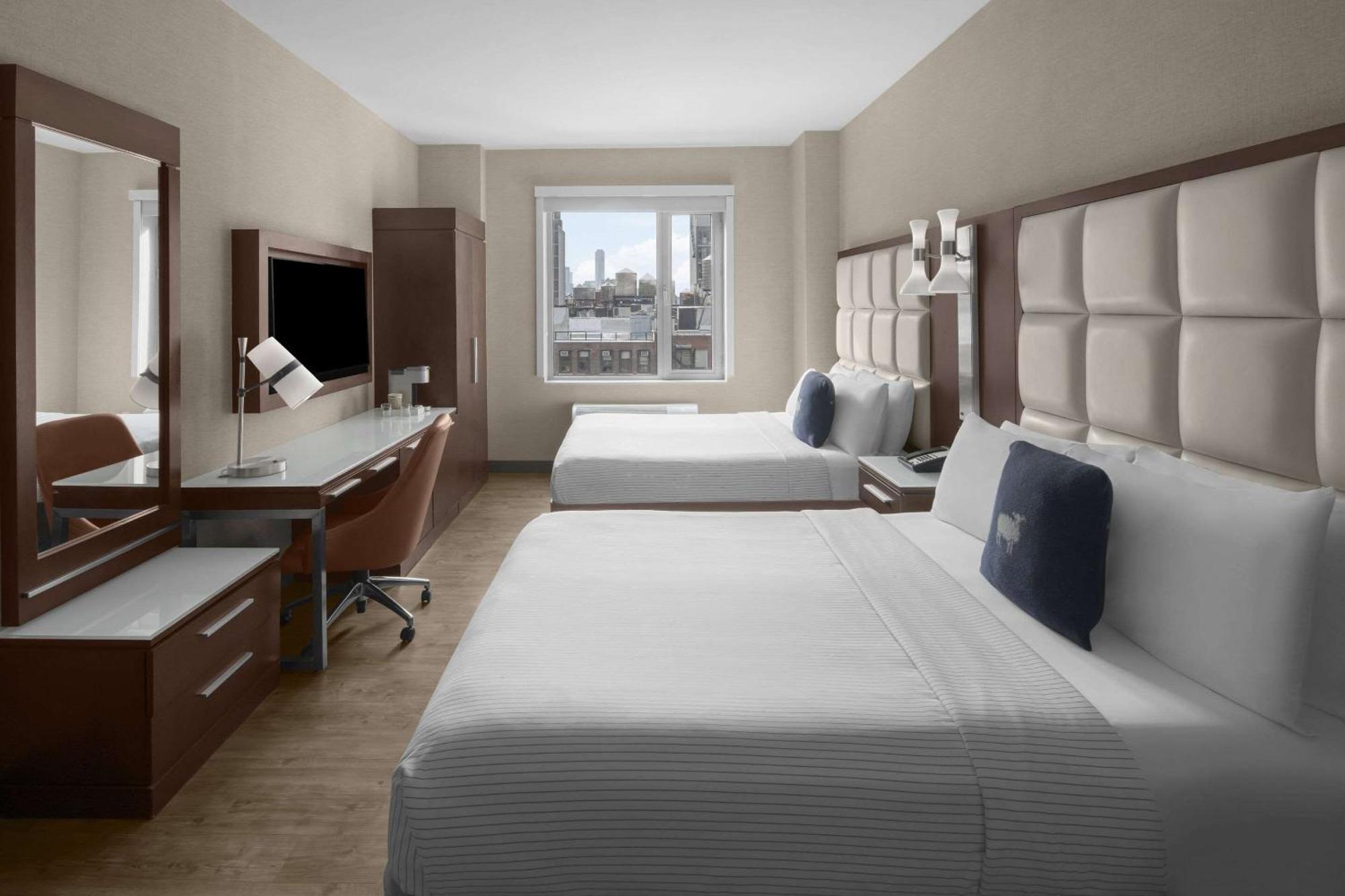 Cambria Hotel New York - Chelsea Eksteriør bilde