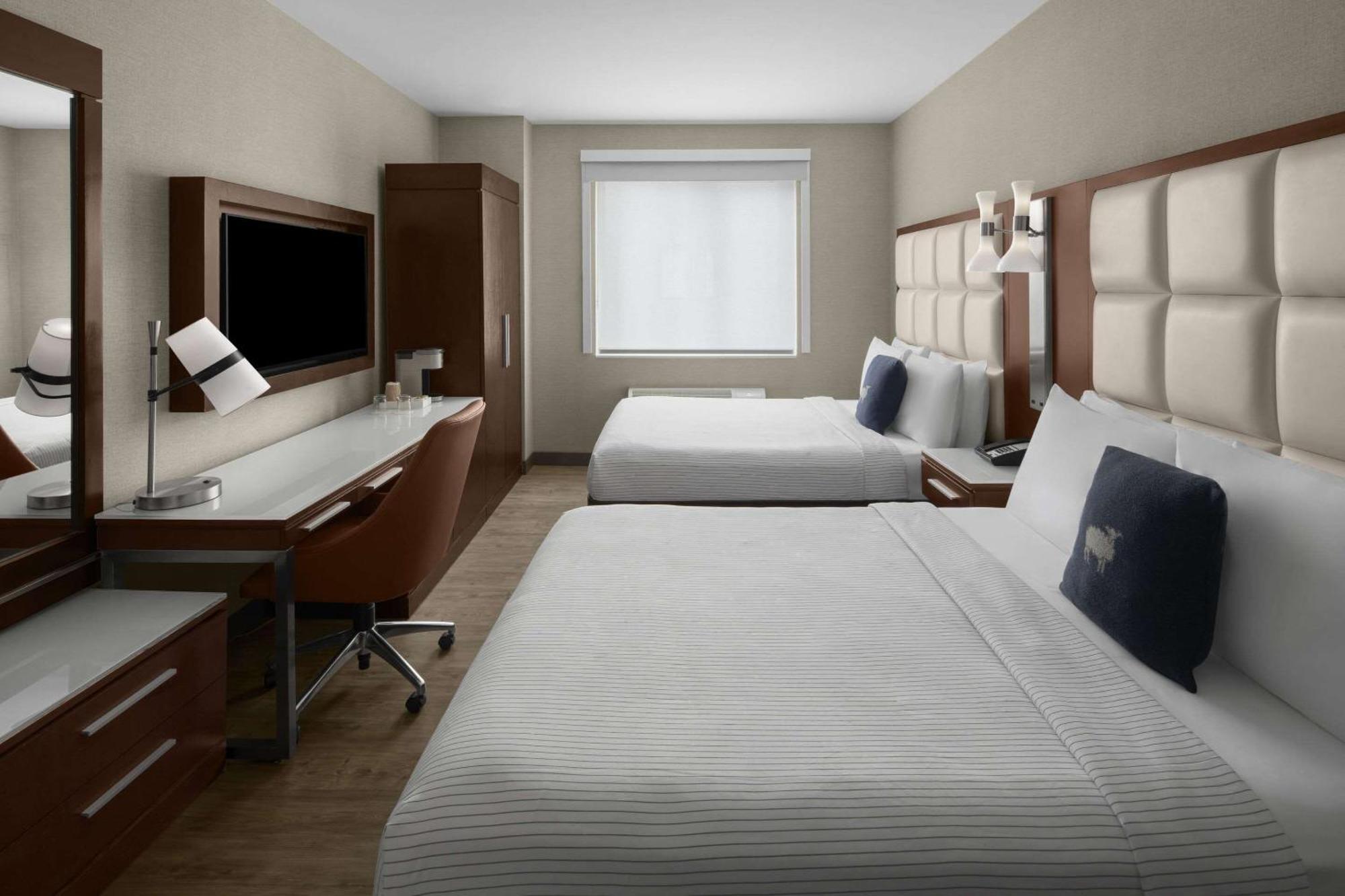 Cambria Hotel New York - Chelsea Eksteriør bilde