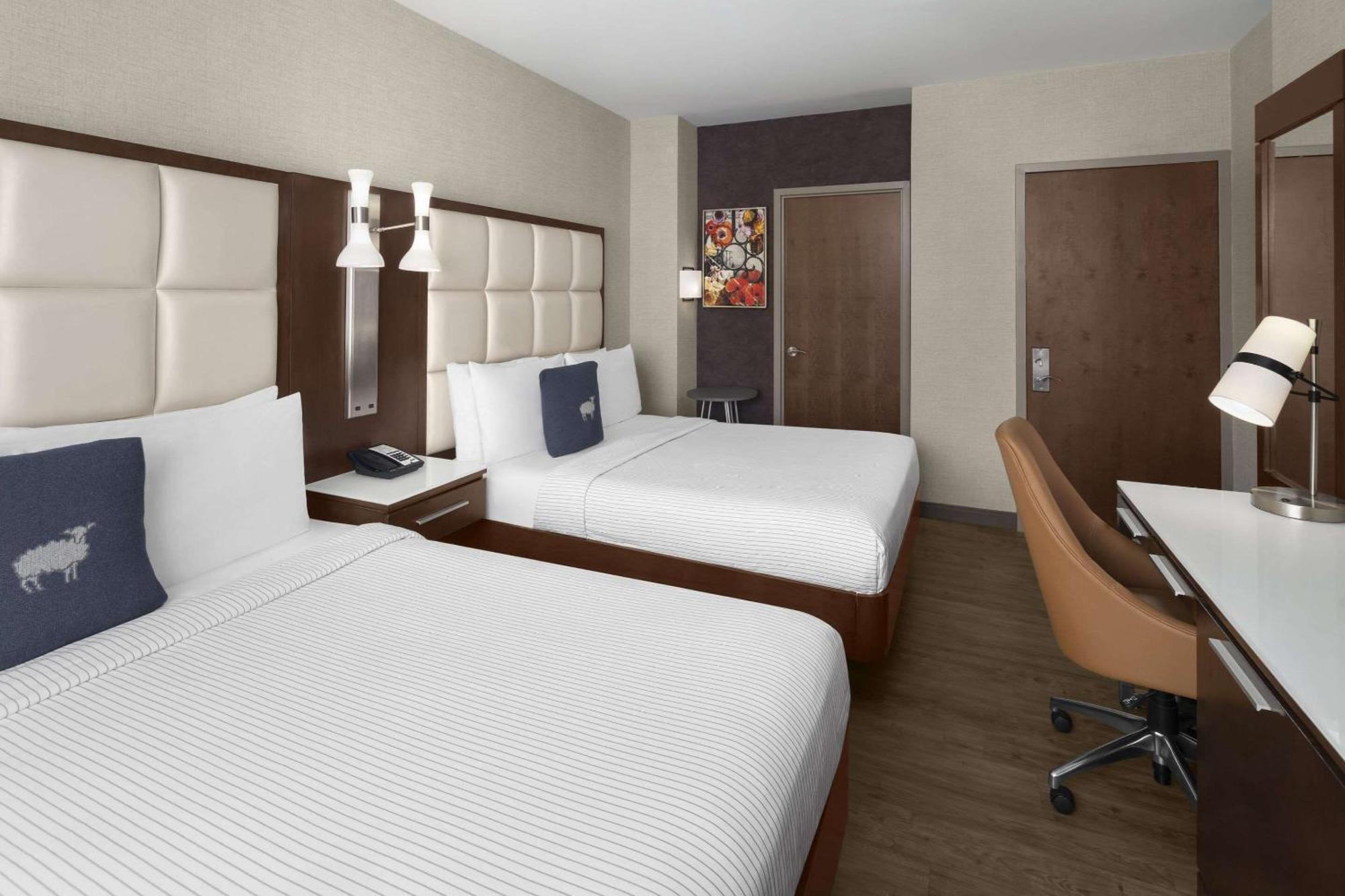 Cambria Hotel New York - Chelsea Eksteriør bilde