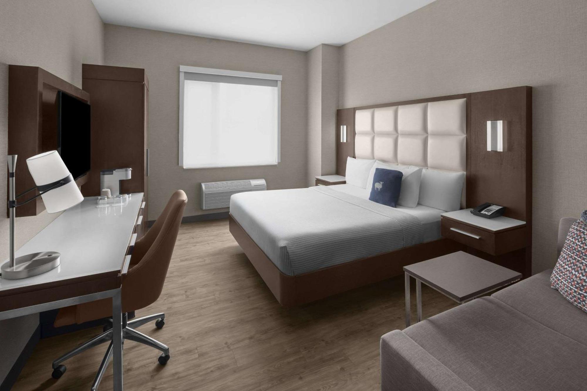 Cambria Hotel New York - Chelsea Eksteriør bilde
