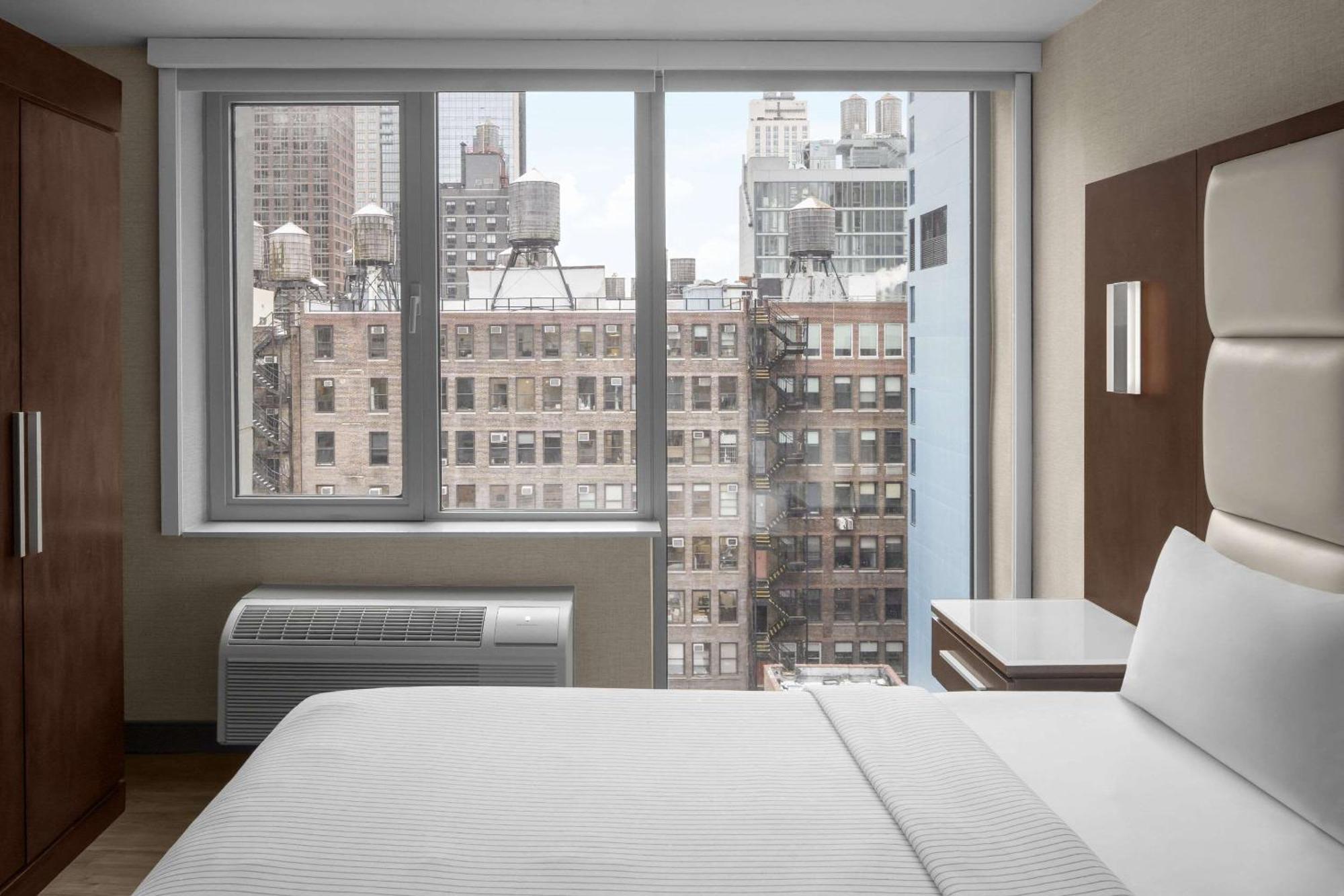 Cambria Hotel New York - Chelsea Eksteriør bilde