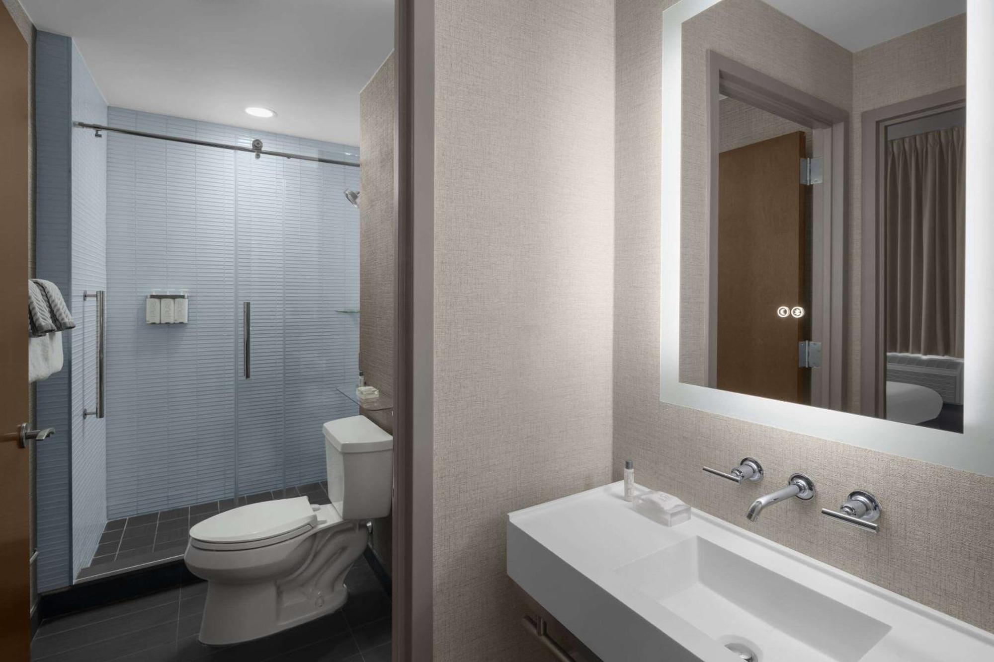 Cambria Hotel New York - Chelsea Eksteriør bilde