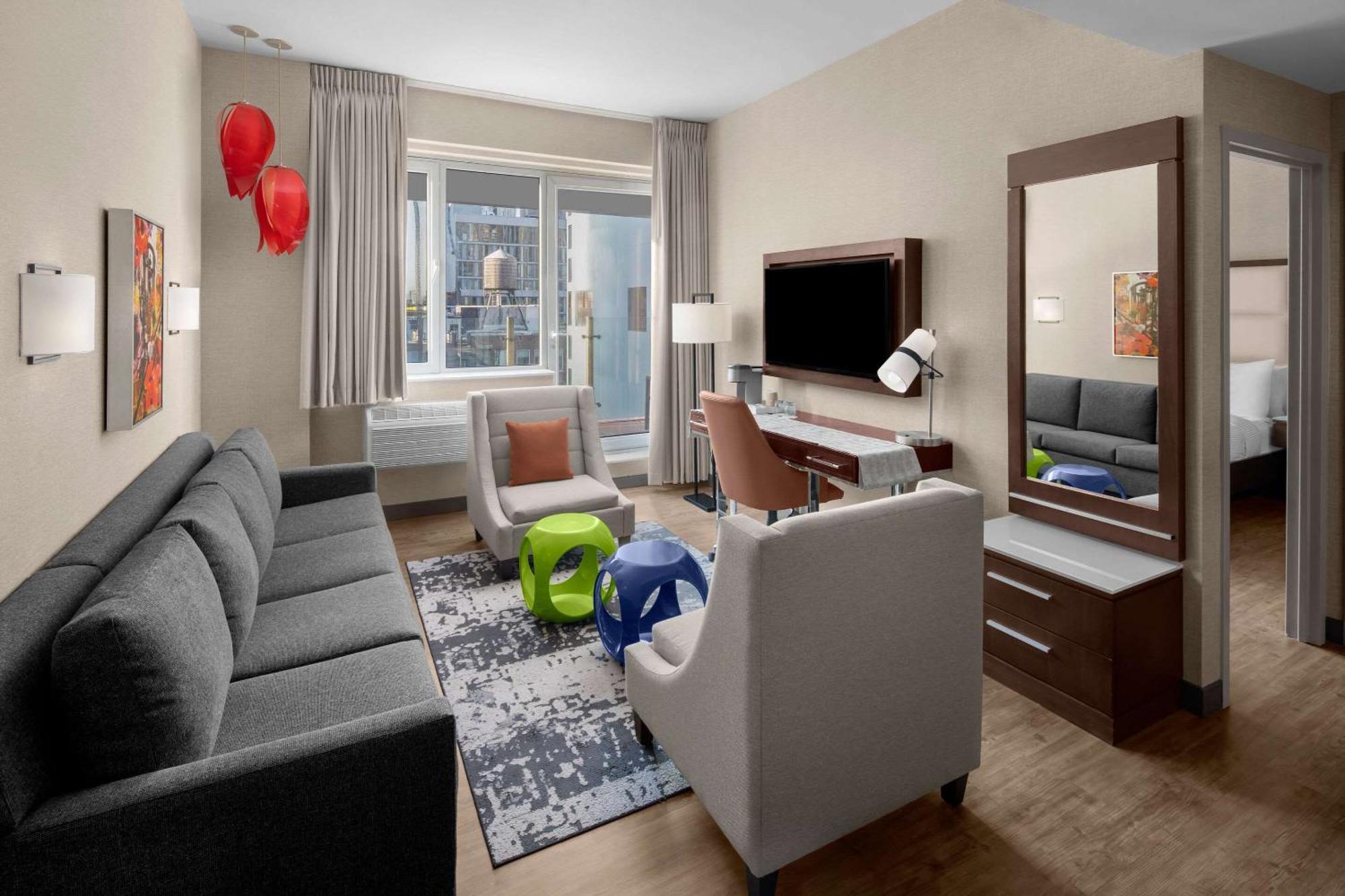 Cambria Hotel New York - Chelsea Eksteriør bilde