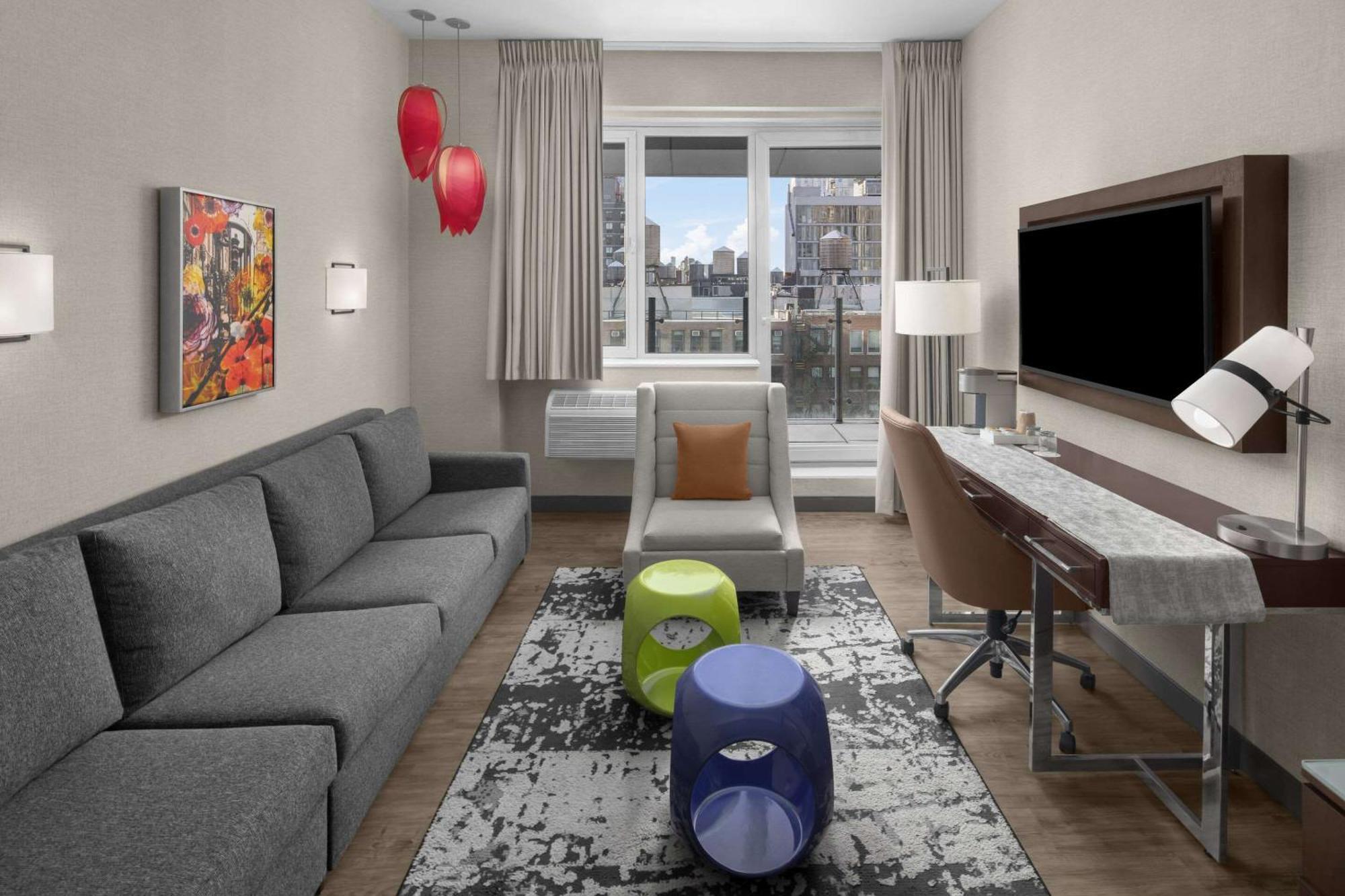 Cambria Hotel New York - Chelsea Eksteriør bilde