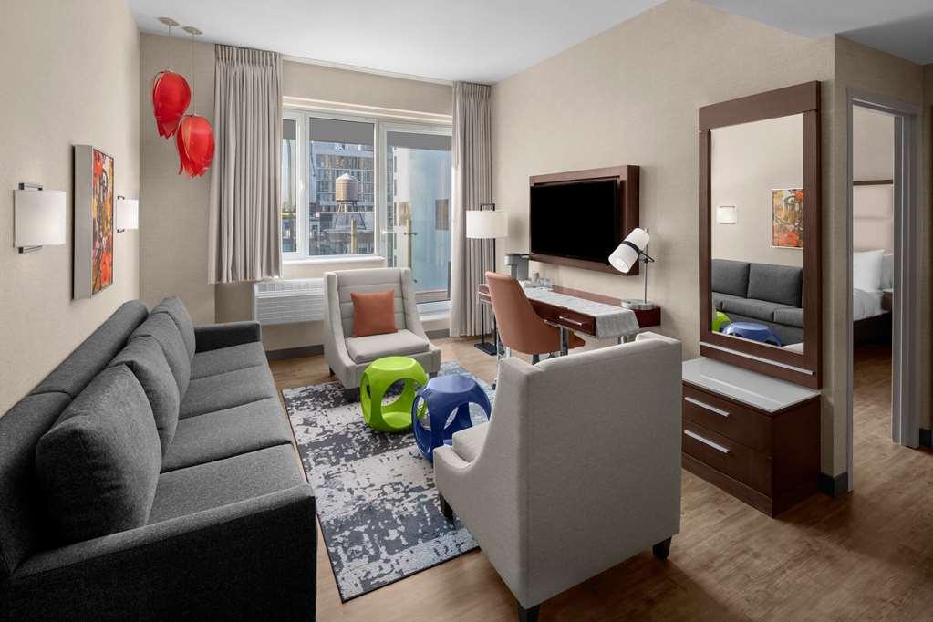 Cambria Hotel New York - Chelsea Rom bilde
