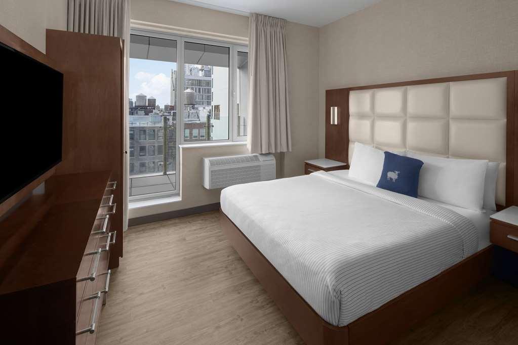 Cambria Hotel New York - Chelsea Rom bilde