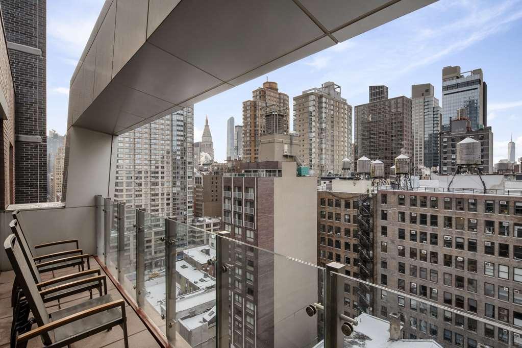 Cambria Hotel New York - Chelsea Rom bilde